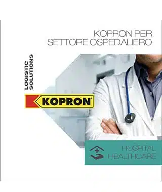 Kopron per il settore ospedaliero