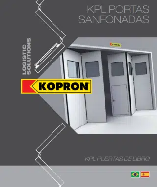 Puertas de libro KPL