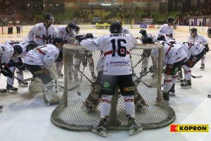 Vittoria Hockey Milano Sponsor Kopron