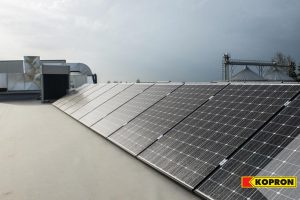 impianto fotovoltaico progetto immobiliare