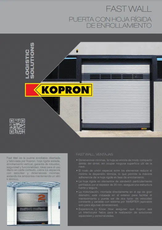 FastWall Kopron